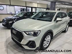 AUDI Q3 SPORTBACK SportBack 35 2.0 TDI 150CV S tronic Business Plus