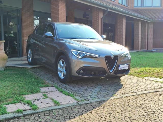 ALFA ROMEO STELVIO 2.2 Turbodiesel 180 CV AT8 RWD Business