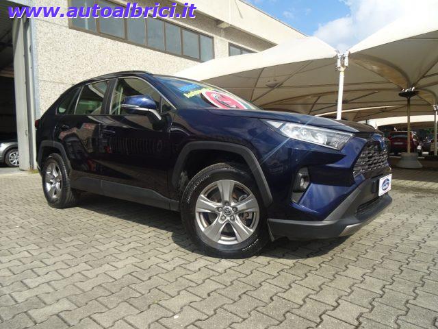 TOYOTA RAV4 2.5 HV (218CV) E-CVT 2WD BUSINESS