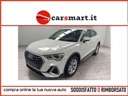 AUDI Q3 35 TDI Stronic S line edition AUT. SPB SPORTBACK