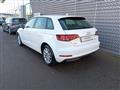 AUDI A3 SPORTBACK A3 SPB 1.4 TFSI S tronic g-tron Attraction