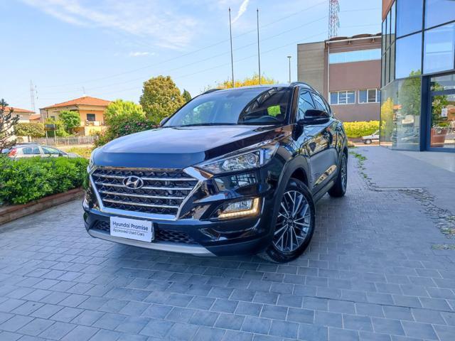 HYUNDAI TUCSON HYBRID 1.6 CRDi 136CV 48V DCT XPrime