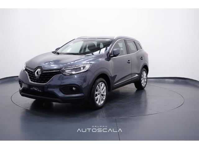 RENAULT KADJAR 1.5 Blue dCi 8V 115CV EDC Sport Edition