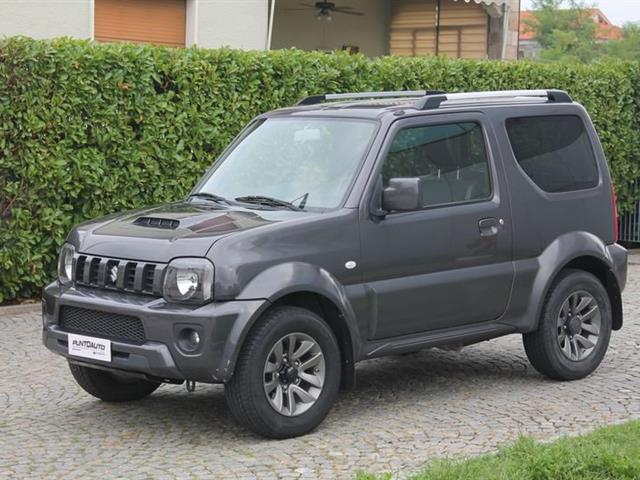 SUZUKI JIMNY 1.3 4WD Evolution Plus