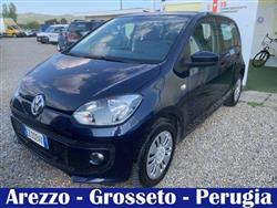 VOLKSWAGEN UP! 1.0 5 porte CAMBIO AUTOMATICO