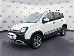 FIAT PANDA CROSS Panda Cross 0.9 TwinAir Turbo S&S 4x4