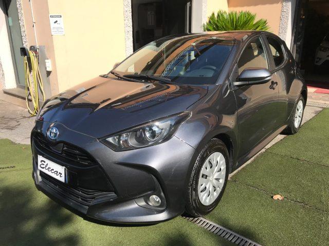 TOYOTA YARIS 1.5 Hybrid 5 porte Active