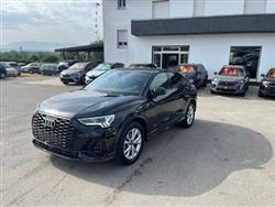 AUDI Q3 SPORTBACK SPB 35 TDI quattro S tronic S line edition