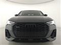 AUDI Q3 35 TDI quattro S tronic Identity Black