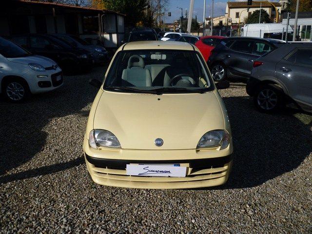 FIAT SEICENTO 1.1i cat Actual