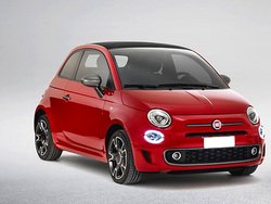 FIAT 500C 500e 3+1 42 kWh Icon