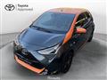 TOYOTA AYGO Connect 1.0 VVT-i 72 CV 5 porte x-music