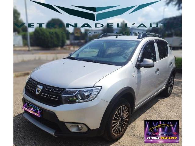 DACIA Sandero Stepway 1.5 dCi 90 CV S&S