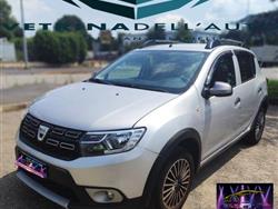 DACIA Sandero Stepway 1.5 dCi 90 CV S&S