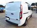 FORD TRANSIT CUSTOM 2.0d 5 POSTI N1 LI HI DCAB TREND 130cv IVA ESCLUSA