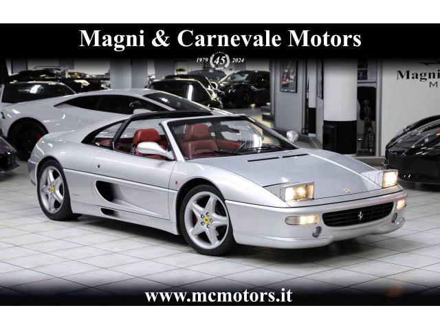 FERRARI F355 GTS F1|TOP CONDITION|FULL TOOL KIT|SERVICE BOOK