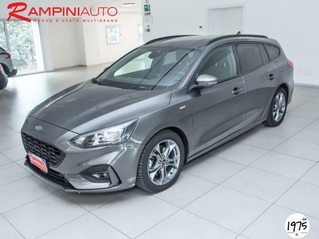 FORD FOCUS 1.5 EcoBlue 120 CV SW ST-Line Iva Esposta Pronta