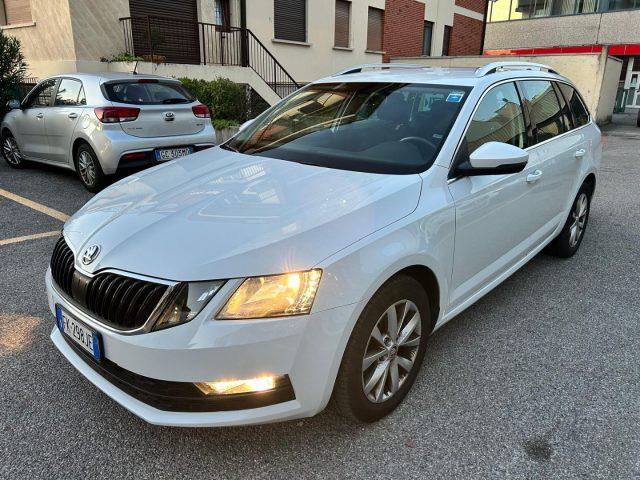 SKODA OCTAVIA 1.6 TDI CR 115 CV Wagon Executive CarPlay/Android