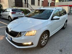 SKODA OCTAVIA 1.6 TDI CR 115 CV Wagon Executive CarPlay/Android