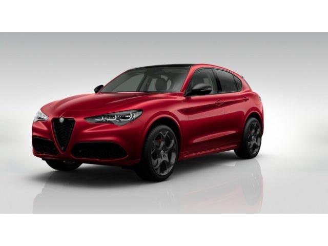 ALFA ROMEO STELVIO 2.2 Turbodiesel 210 CV AT8 Q4 Tributo Italiano