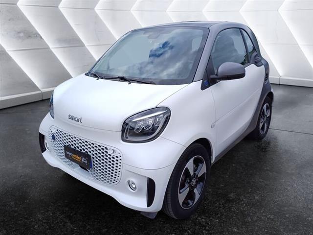 SMART EQ FORTWO eq Passion 22kW