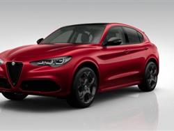 ALFA ROMEO STELVIO 2.2 Turbodiesel 210 CV AT8 Q4 Tributo Italiano