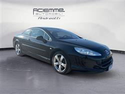 PEUGEOT 407 Coupé 3.0 V6 HDi aut Féline