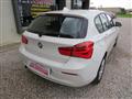 BMW SERIE 1 d 5p. Sport AUTOMATICA