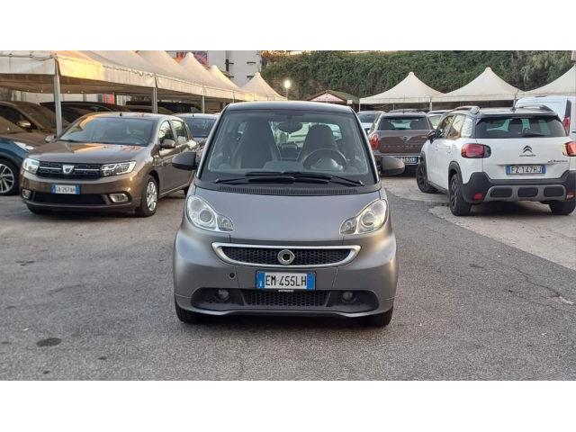 SMART FORTWO 1000 52 kW MHD coupé passion