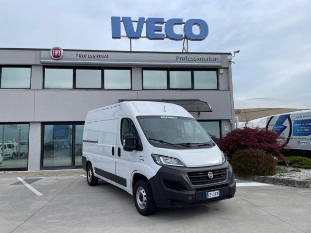 FIAT DUCATO 35 MH2 2.3 Ducato 35 2.3 MJT 130CV PM Cabinato Maxi Heavy Duty