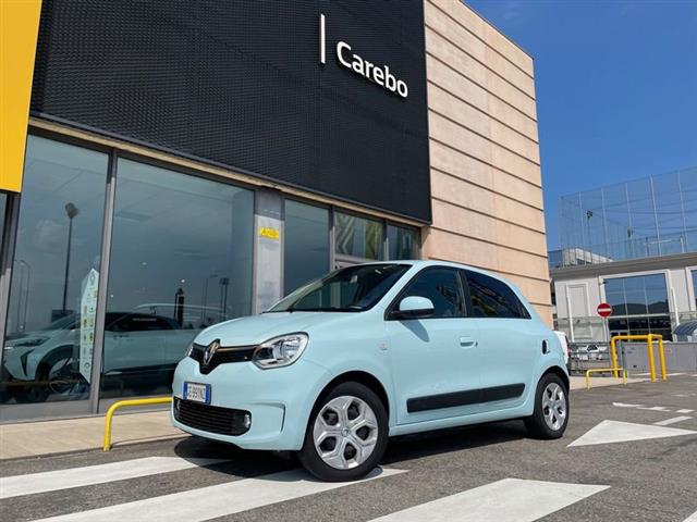 RENAULT TWINGO 22 kWh Zen Twingo Zen 22kWh