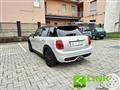 MINI MINI 5 PORTE 2.0 Cooper SD aut. Hype 5 porte CERTIFICATA MINI!!