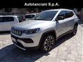 JEEP COMPASS 1600 MJT LIMITED 130CV CARPLAY NAV CAM"18 ITALIA