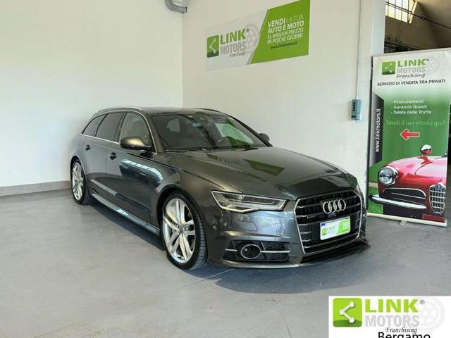 AUDI A6 AVANT Avant 3.0 TDI 320 CV qu. tip. Business Plus S-line