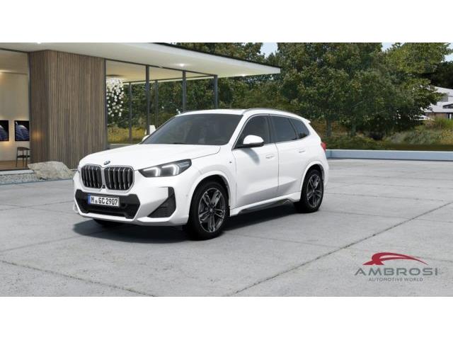 BMW X1 sDrive18d Msport Travel package