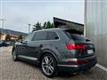 AUDI Q7 7 POSTI SLINE COMPLETO SERVICE AUDI