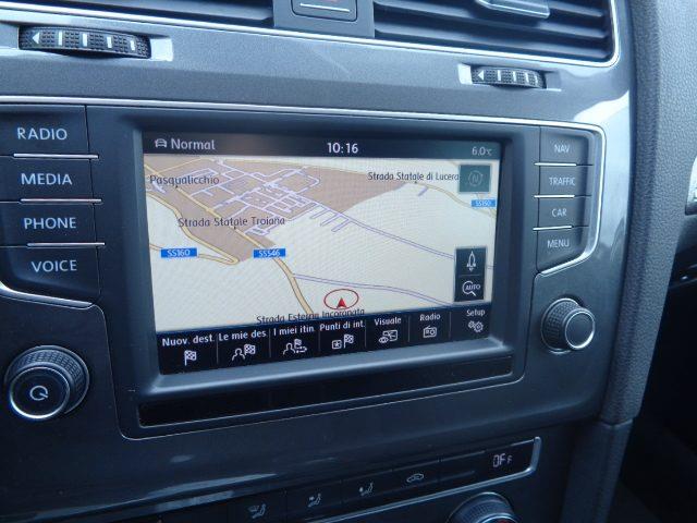 VOLKSWAGEN GOLF Alltrack 2.0 TDI 4MOTION Executive 4 Free BMT