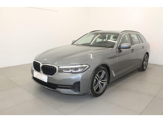 BMW SERIE 5 TOURING d Touring Luxury