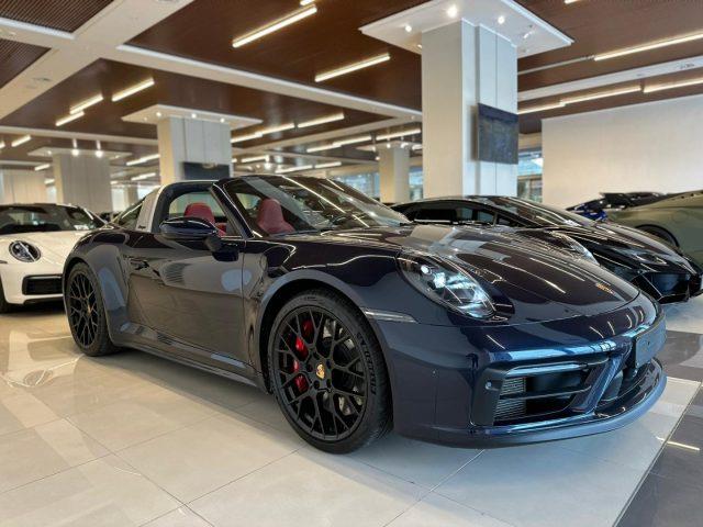 PORSCHE 911 Targa 4 GTS