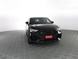 AUDI Q3 SPORTBACK Q3 SPB 40 TDI quattro S tronic Identity Black