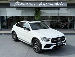 MERCEDES CLASSE GLC d 4Matic Coupé Premium Plus AMG PACK
