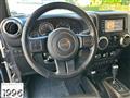 JEEP WRANGLER Unlimited 2.8 CRD DPF Rubicon Auto