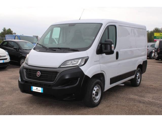 FIAT Ducato FURGONE LASTRATO 12 Q. PC H1 2.3 120cv E6D