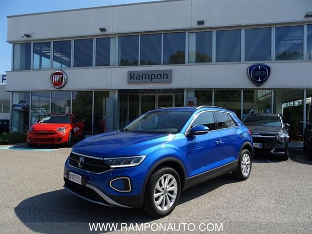 VOLKSWAGEN T-ROC 1.0 TSI Life