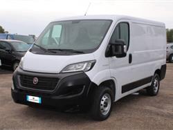 FIAT Ducato FURGONE LASTRATO 12 Q. PC H1 2.3 120cv E6D