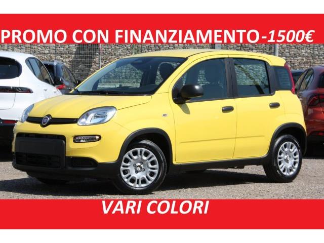 FIAT PANDA 1.0 FireFly S&S Hybrid