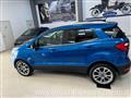 FORD ECOSPORT 1.5 Ecoblue 95 CV Start&Stop Titanium