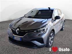 RENAULT NUOVO CAPTUR II 2019 1.6 E-Tech hybrid RS Line 145cv auto