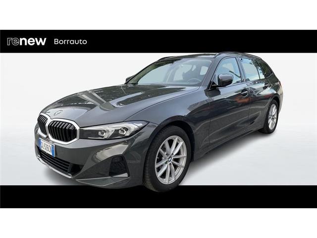 BMW SERIE 3 TOURING Touring 316d Mild Hybrid 48V Steptronic TOURING 316D