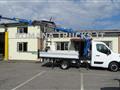 RENAULT MASTER 145CV CASSONE FISSO E GRU+ RADIOCOMANDO ORDINABILE